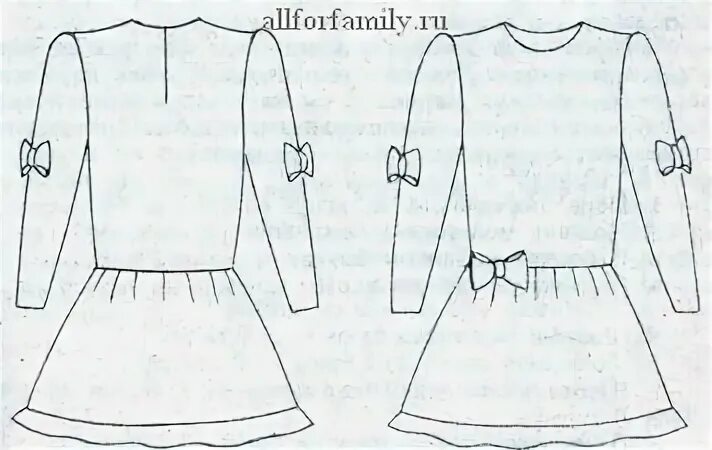 Катя мхитарян выкройки официальный сайт бесплатно эскиз платья для девочки 5 лет, которое можно сшить своими руками по публикуемой
