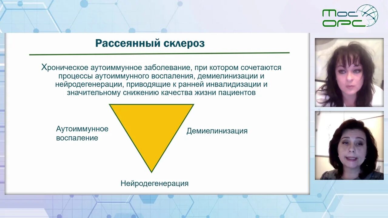 Катя орлова рассеянный склероз до болезни фото Онлайн школа пациента. 18й выпуск. Особенности реабилитации пациентов с РС - You