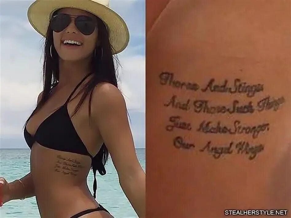 Катя тату фото 10 популярных идей на тему "long quote tattoo placement" для вдохновения