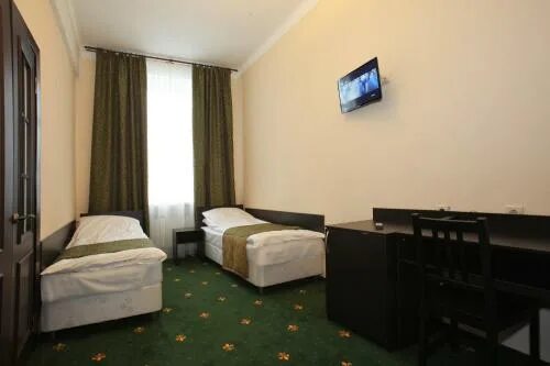 Катюша московская ул 15 фото Hotel Katyusha - Moskow, Rusia - harga dari $28, ulasan - Planet of Hotels