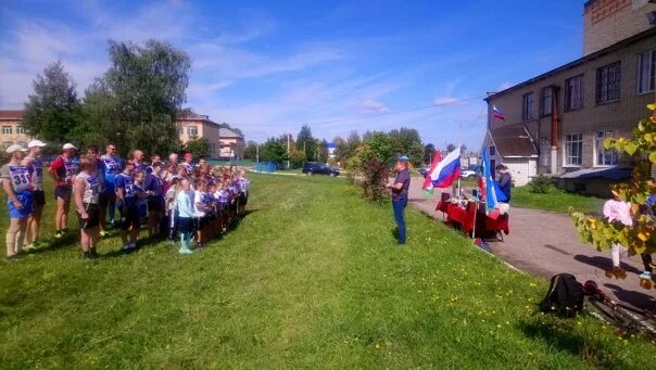 Катюшин садик 14 село трубино фото Сегодня на стадионе с. Трубино состоялся первый открытый Кубок Жуковского района