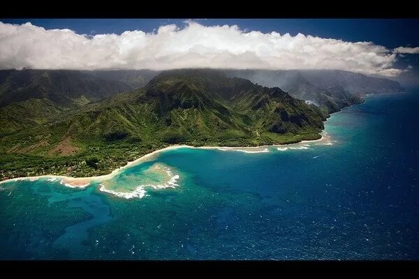 Кауаи остров фото Pin by Elise Randels on Hawaii No Ka Oi Kauai, Hawaii photography, Beach paradis