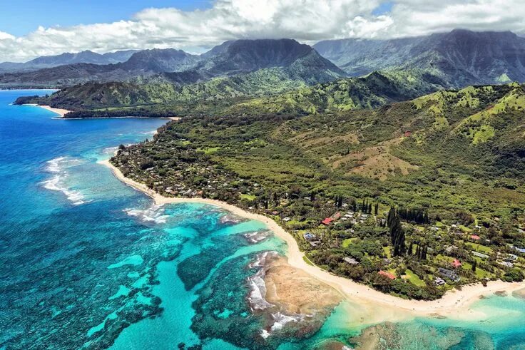 Кауаи остров фото The Grandeur of Kauai 5893x3934 OC * /r/EarthPorn Kauai, Beautiful nature, Wonde