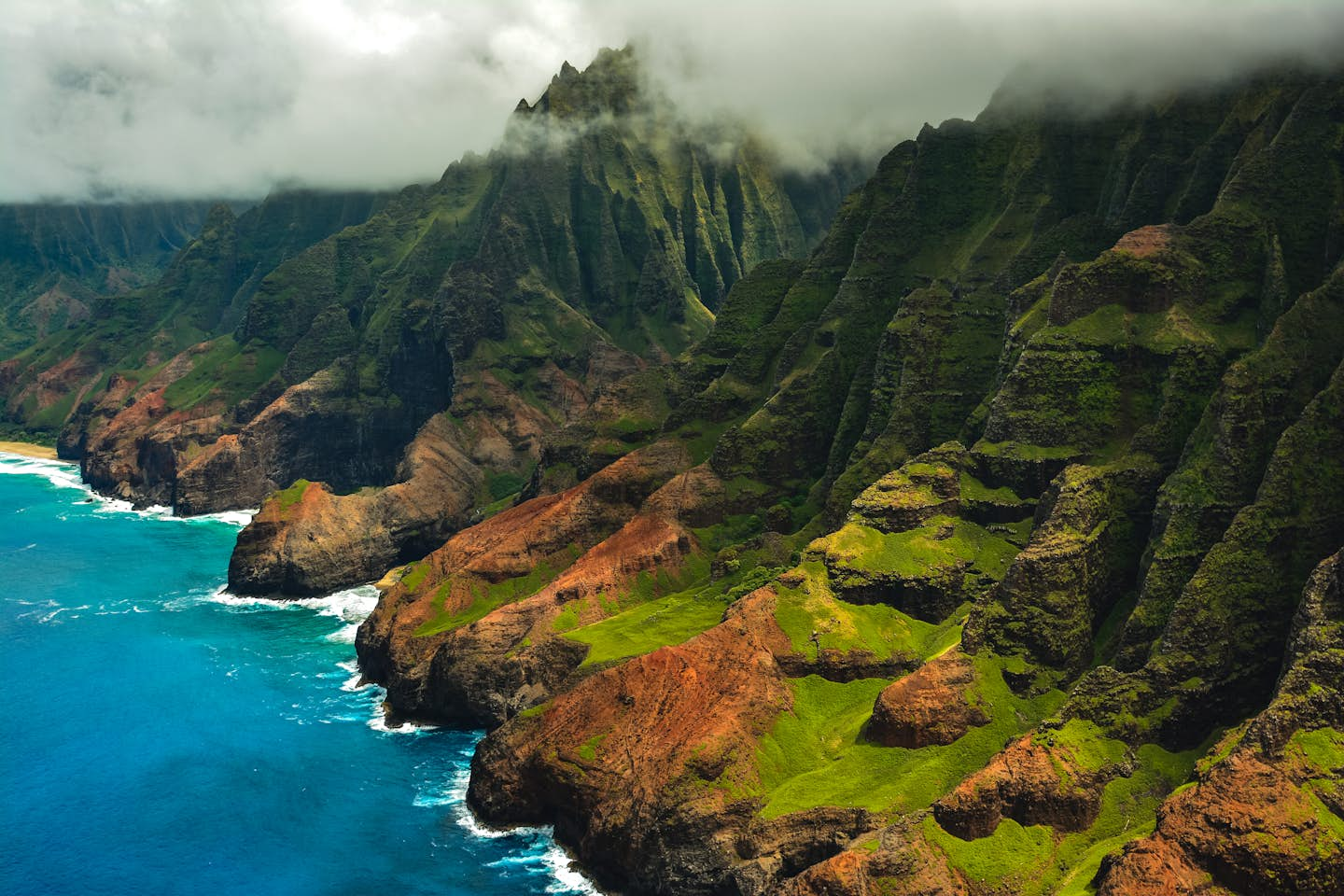 Кауаи остров фото Hawaii wants to ensure a sustainable relationship with tourism post-COVID19 - Lo