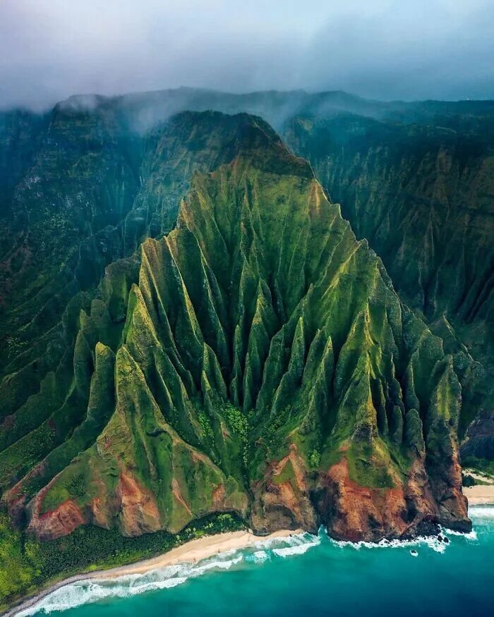 Кауаи остров фото Stunning Kauai Kauai island, Nature photos, Napali coast