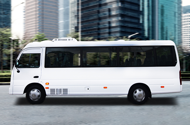 Каунти автобус фото Hyundai Mini Bus Trucks, Philippine Prices, Specs & Reviews TruckDeal