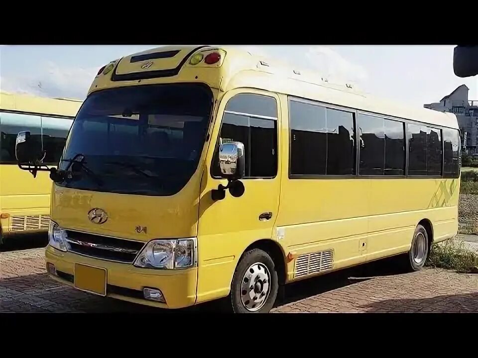 Каунти автобус фото Best pour Senegal hyundai county bus coaster 25+1 seater fresh from korea availa