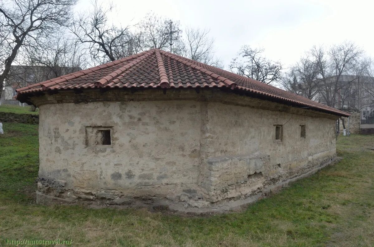 Каушаны молдова успенская церковь фото Церкви Успения Богородицы / Biserica "Adormirea Maicii Domnului" (Каушаны/Căușen