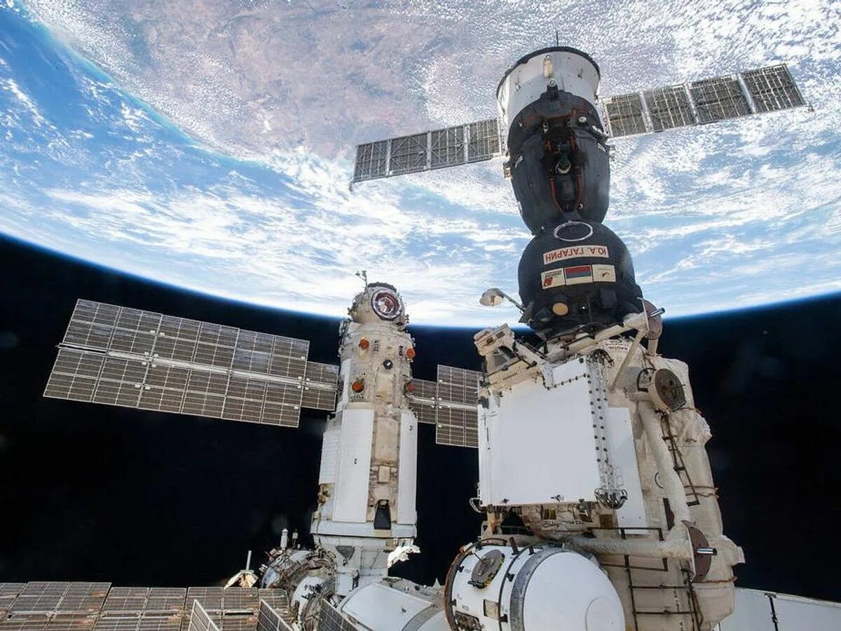 Кб мкс тула фото Space Station Incident Demands Independent Investigation - IEEE Spectrum