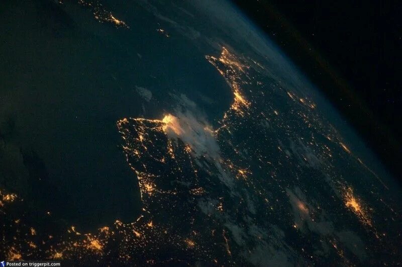 Кчр фото из космоса Прекрасная планета Earth from space, Planets, Aerial view