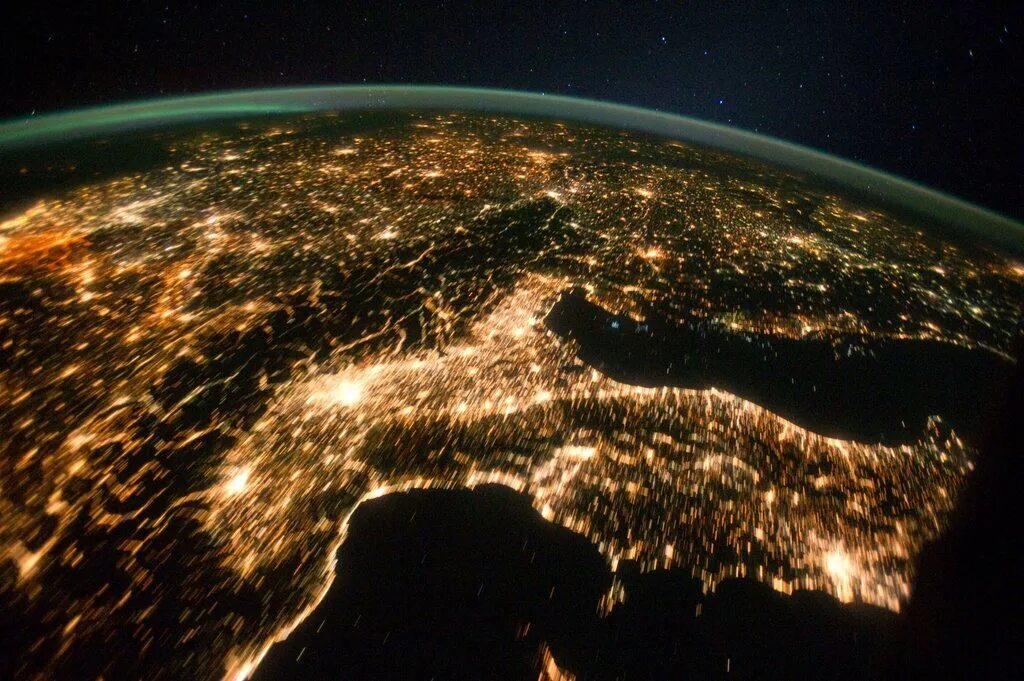 Кчр фото из космоса NASA space missions pinpoint sources of carbon dioxide emissions on Earth