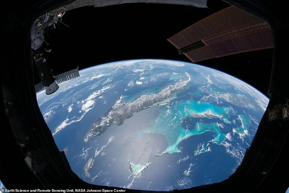 Кчр фото из космоса The top 20 Earth images of 2020 revealed by Nasa Daily Mail Online