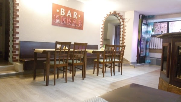 Кебаб бар ул некрасова 13 чудово фото Bar KEBAB, +48 516 242 702, 20, plac Zwycięstwa, 19-500 גולדאפ, פולין