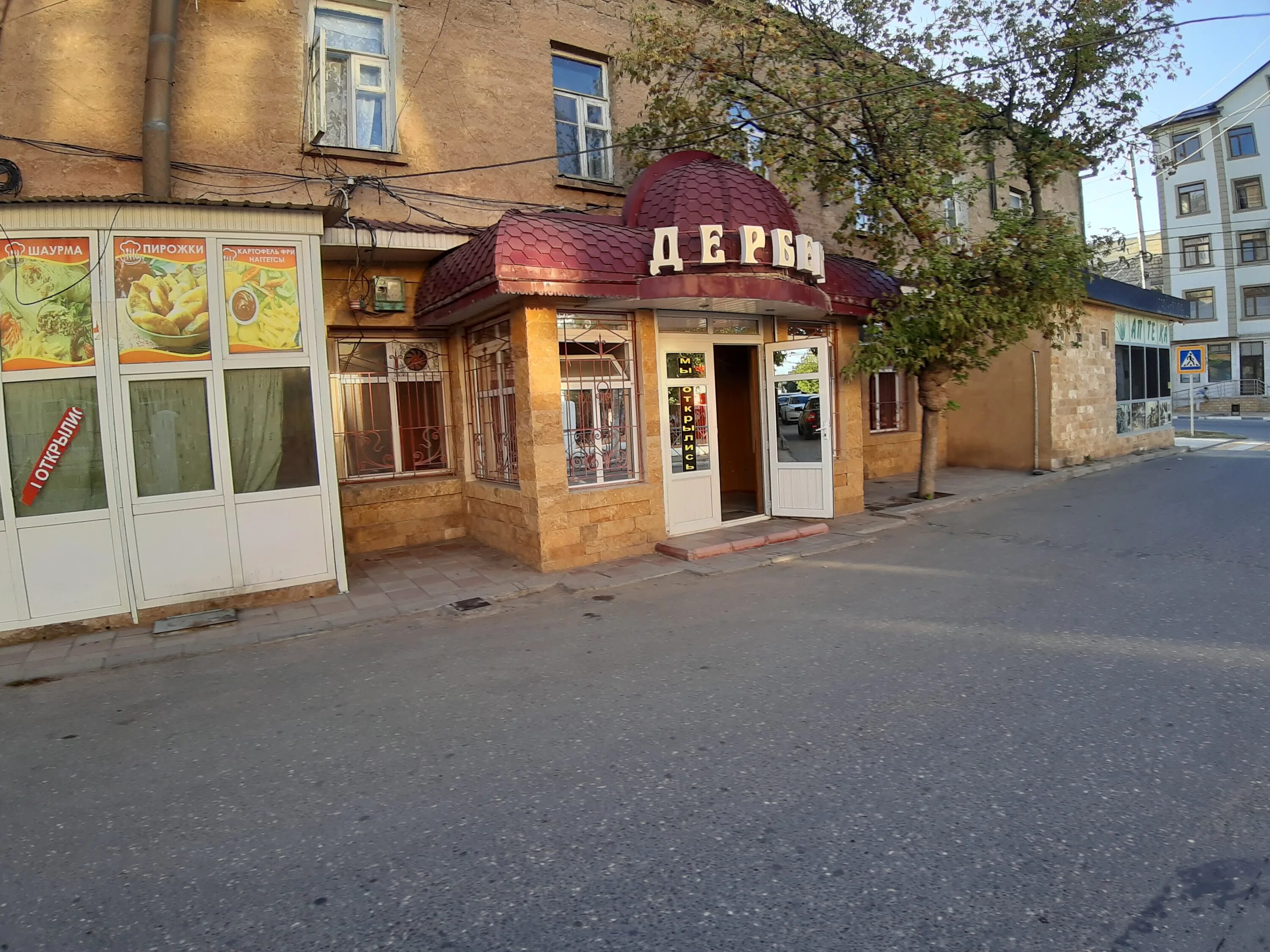 Кебаб ул пушкина 46 дербент фото Отзывы об "Октябрь", Республика Дагестан, Дербент, улица Пушкина, 43/3 - Яндекс 