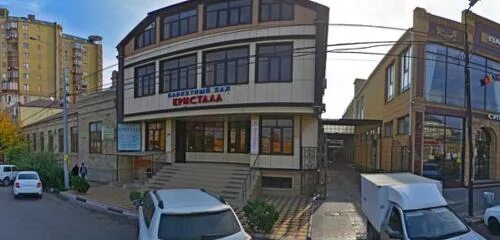 Кебаб ул пушкина 46 дербент фото Permanently closed: Кристалл, restaurant, Republic of Daghestan, City of Derbent