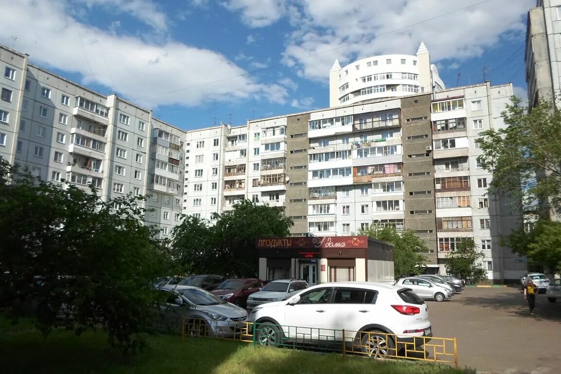Кедма ул конституции ссср 44 5 фото Снять 3-комнатную квартиру, 64 м² по адресу Красноярск, улица Конституции СССР, 