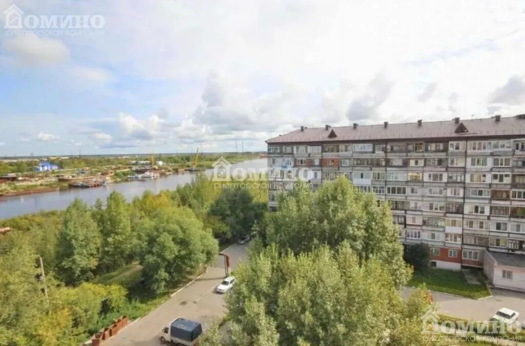 Кедровый берег тюмень ул судостроителей фото Пансионат, 14 м², 1 этаж из 8 - Недвижимость в Тюмени АН Домино