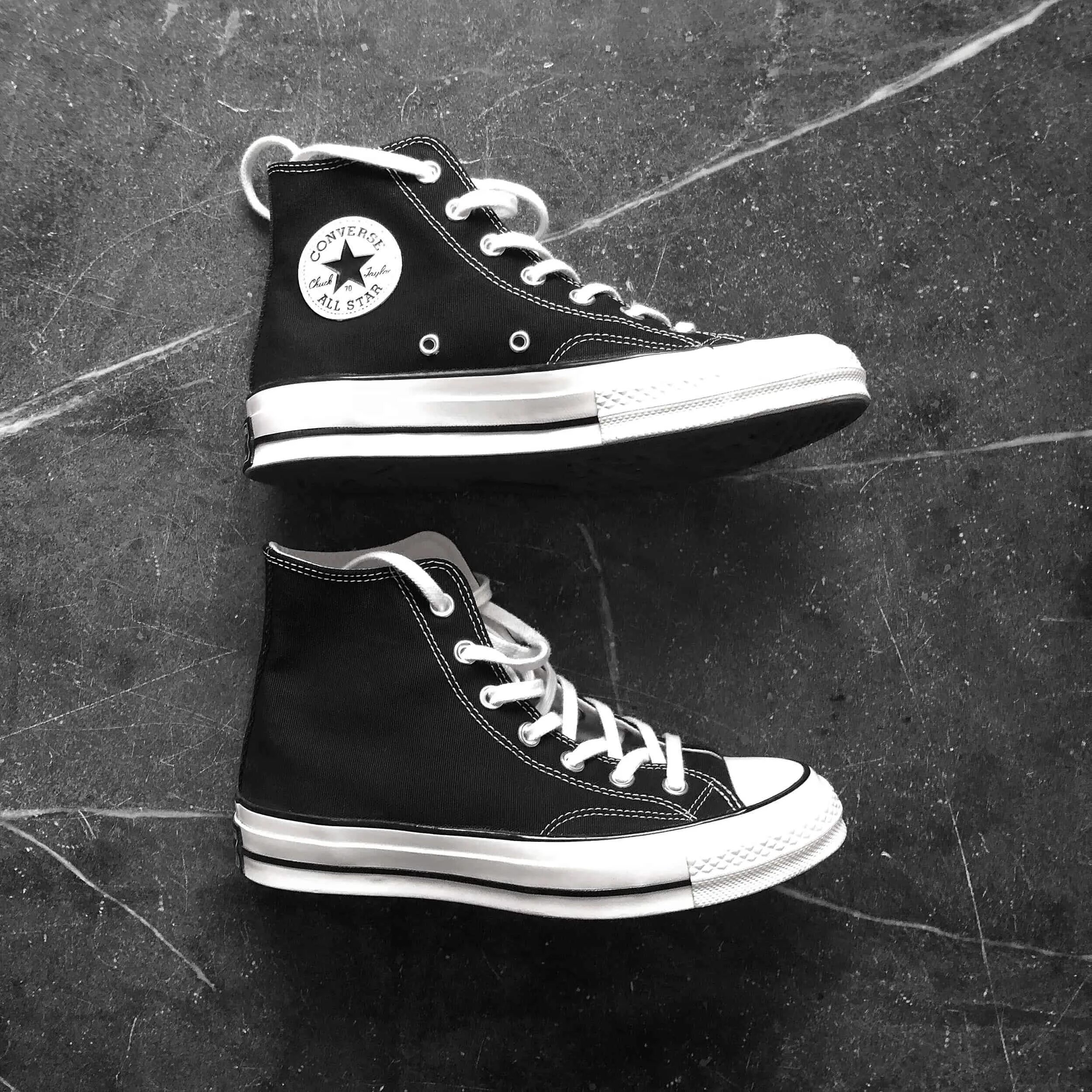 Кеды черно белое фото Upcoming Converse Sales Goodshop blog