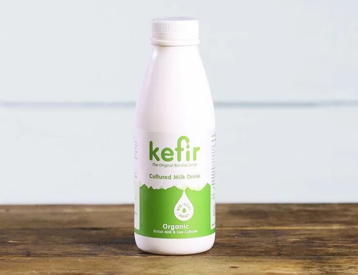 Кефир фото Kefir, Organic, Bio-tiful Dairy (500ml) Kefir, Organic kefir, Organic