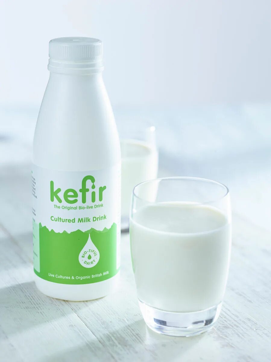 Кефир фото Booming Bio-tiful Dairy invests in ATL campaign - FAB News