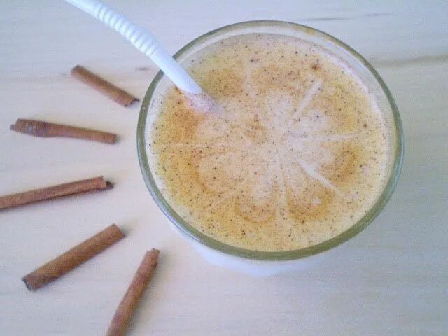Кефир с корицей фото Кефир с корицей Food, Kefir, Recipes
