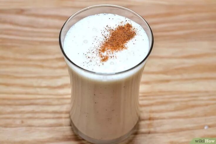 Кефир с корицей фото 5 Formas de Fazer um Smoothie de Frutas e Iogurte