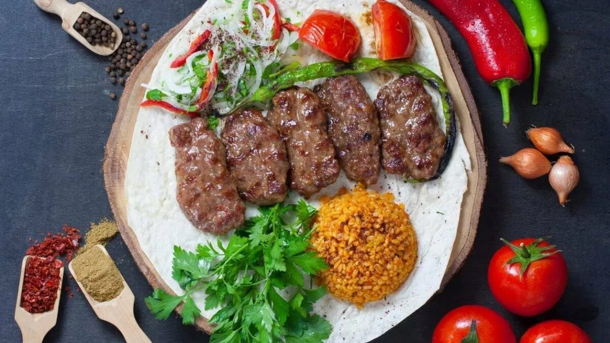 Кефте турецкое блюдо рецепт с фото пошагово Izgara Köfte Tarifi: Nefis Lezzetiyle Sofralarınızda