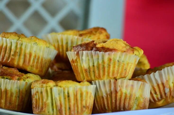Кексики в духовке фото Receta. Pan de Plátano y Mole con Almendras. Pasta, Eşsiz
