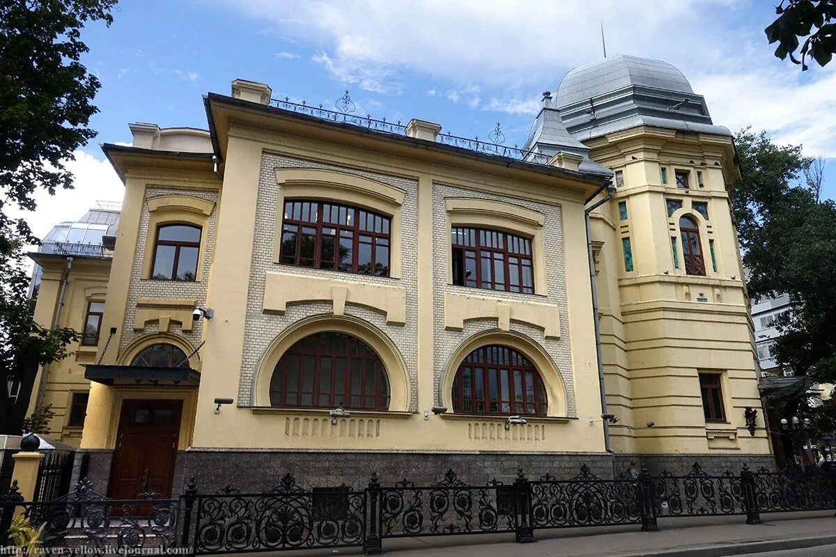 Кекушев архитектор работы в москве фото Москва Кекушева - У Господа нет на Земле других рук, кроме наших - LiveJournal