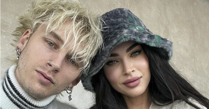 Келли сейчас фото La storia d’amore di Megan Fox e MGK entra in un nuovo capitolo: Un’audace rivel