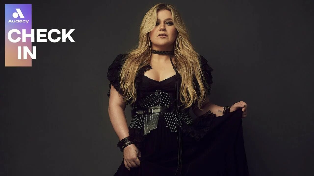 Келли сейчас фото Audacy Check In: Kelly Clarkson - YouTube