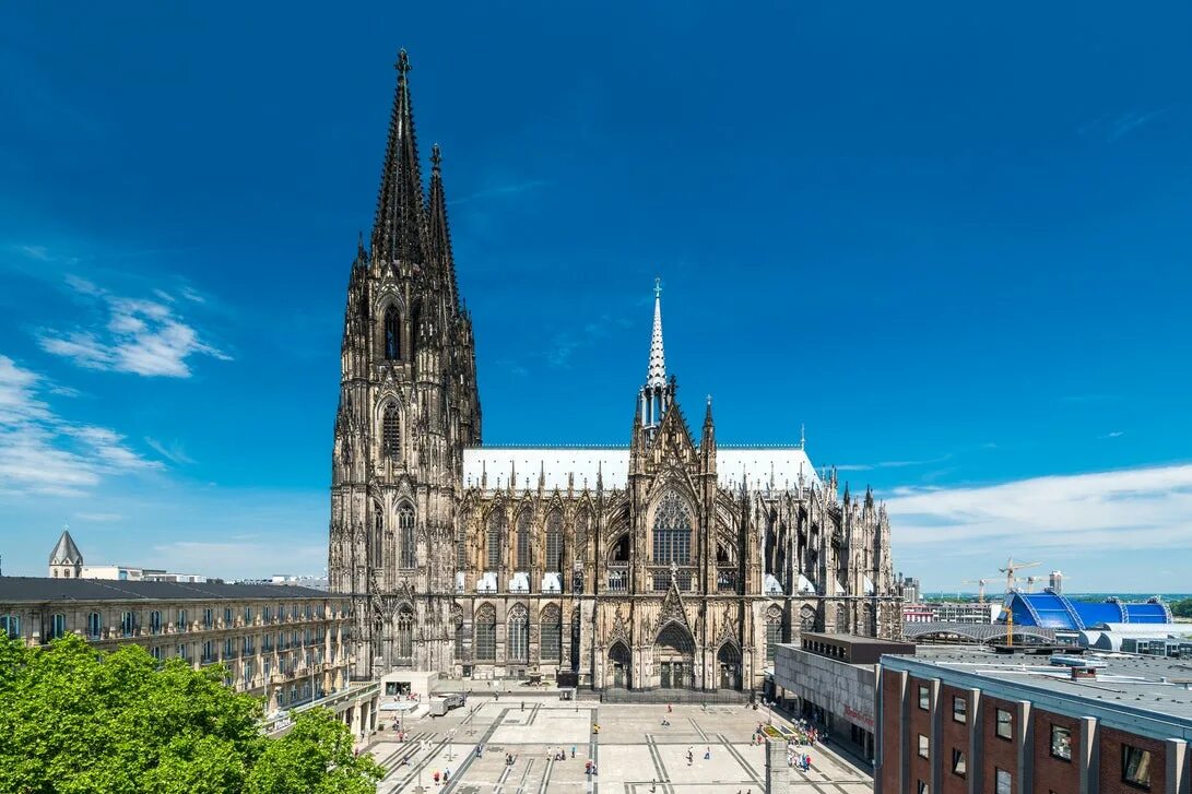 Кельнский собор фото на обои Cologne guide: Where to eat, drink and stay in Germany’s cultural hub The Indepe