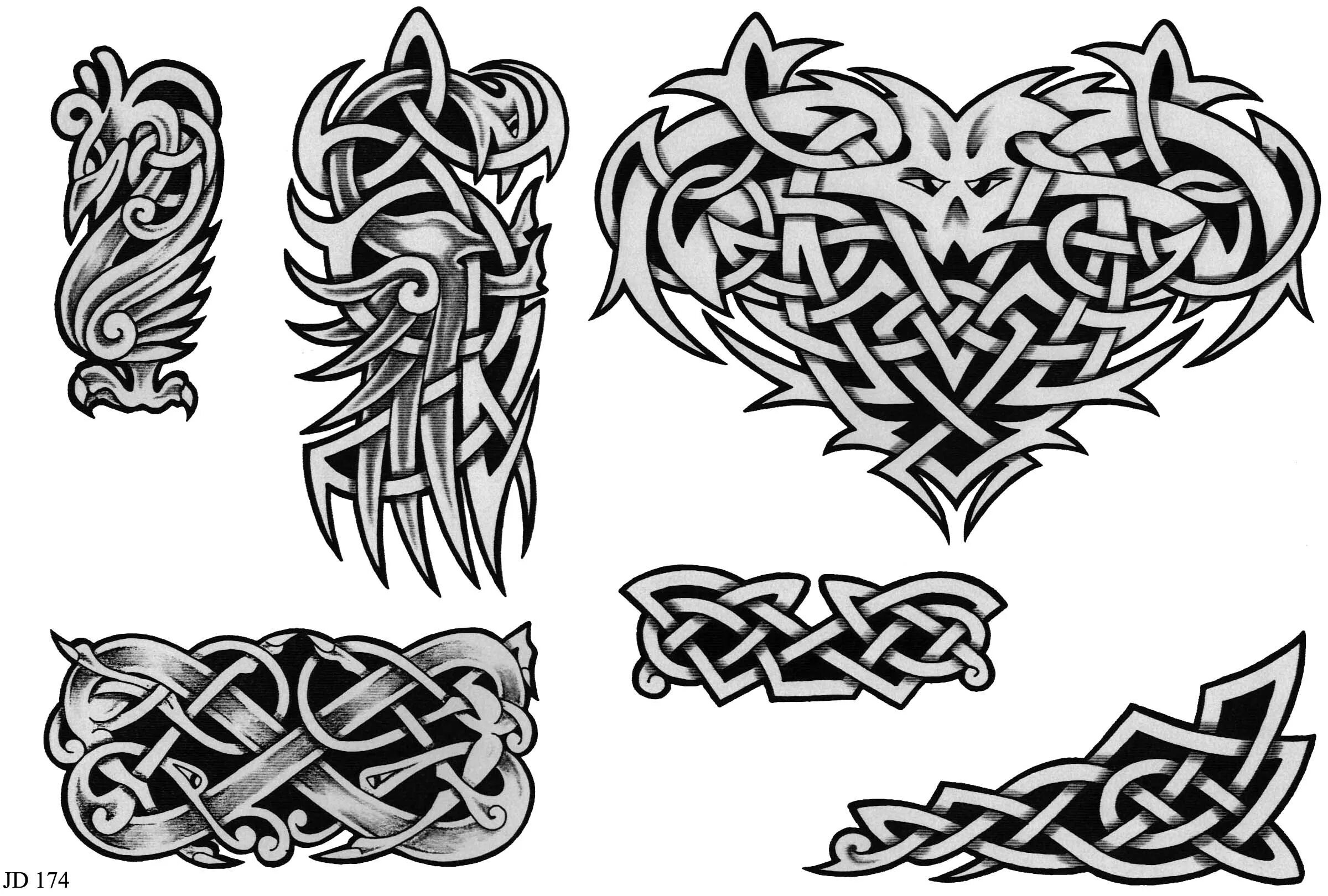 Кельтские узоры тату для мужчин фото Loading... Celtic tattoo designs, Wolf tattoo traditional, Celtic tattoo