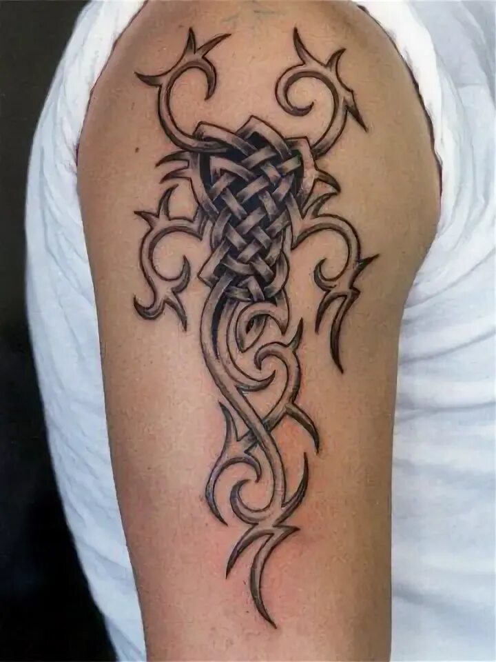 Кельтские узоры тату для мужчин фото celtic, tattoo, shoulders, design, free, picture, men: Tattoos, Celtic tattoo de