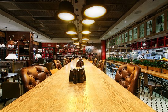 Кембридж ново садовая ул 160м фото Интерьер - Picture of Cambridge Cafe, Samara - Tripadvisor
