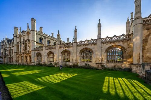 Кембриджский университет фото Cambridge Stephan Rudolph Flickr