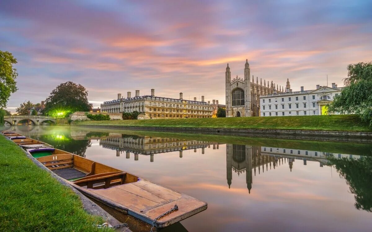 Кембриджский университет фото Cambridge University: Компьютерные науки - летние каникулы за границей со StudyL