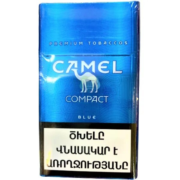 Кэмел компакт синий фото Сигареты "Camel" Compact Blue 20шт Табачные изделия marketyan.am