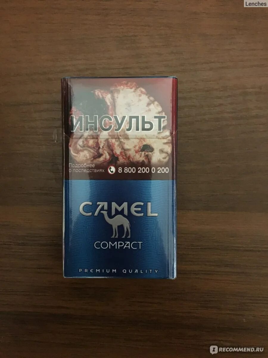 Кэмел компакт синий фото Сигареты Camel Compact - "Неплохие сигареты на повседнев" отзывы