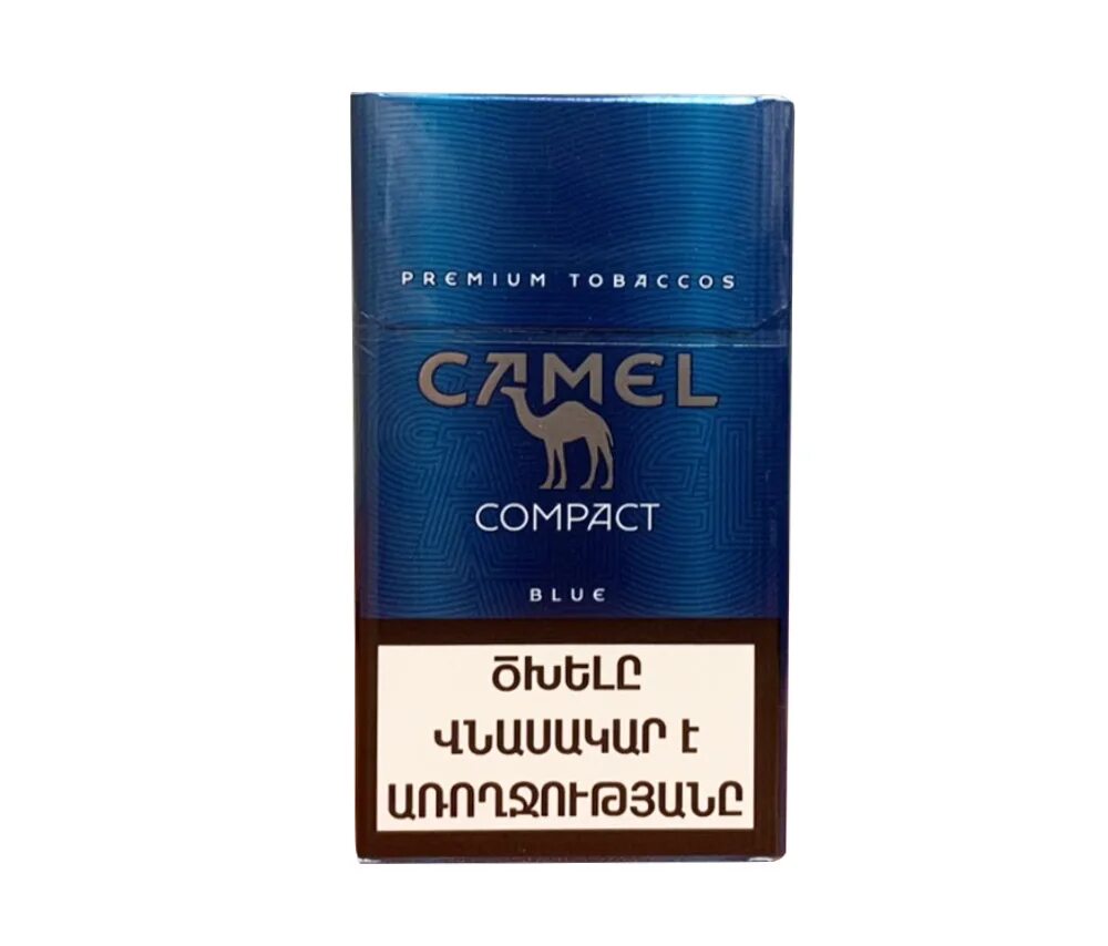 Кэмел компакт синий фото Camel Compact Blue