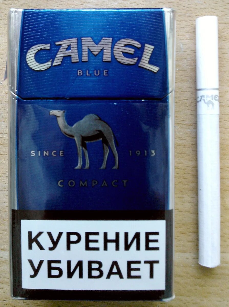 Кэмел компакт синий фото Частый гость российского курильщика - Camel compact Любитель подымить Дзен