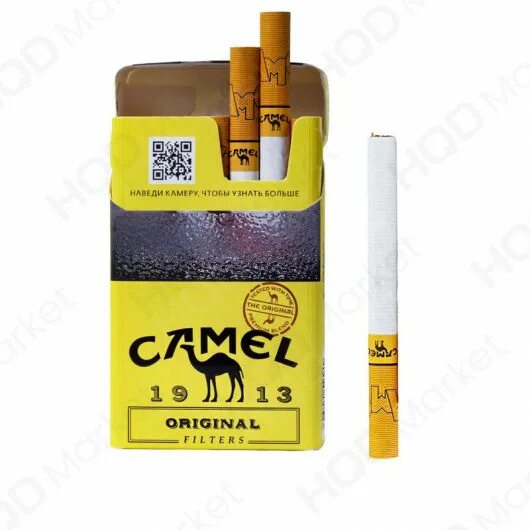 Кемел оригинал желтый фото Сигареты Кэмел Оригинал Желтый (Camel Original Filters), купить в Москве по выго