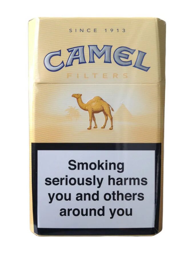 Кемел оригинал желтый фото Camel Compact Цена - Aloidak.ru