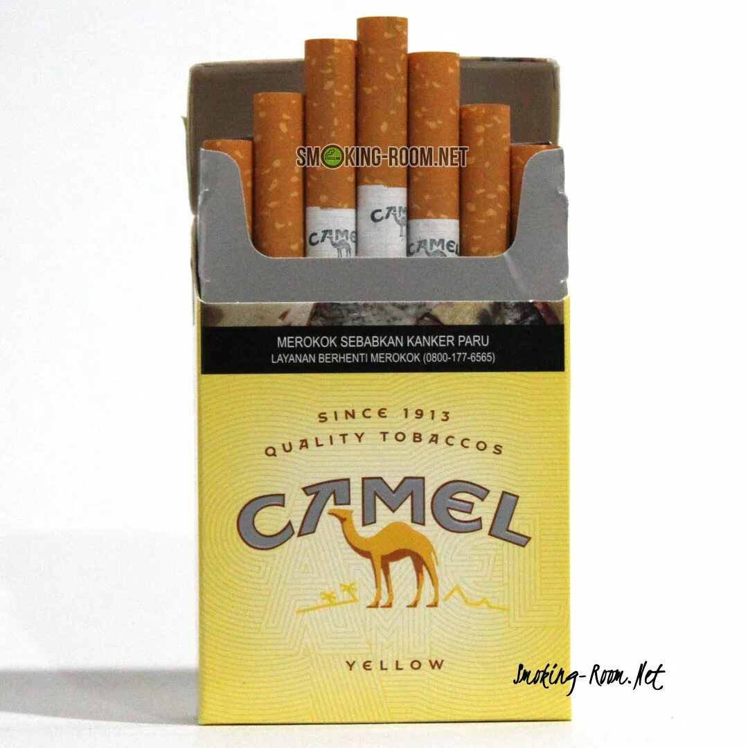 Кемел оригинал желтый фото Camel Yellow - Smoking Room