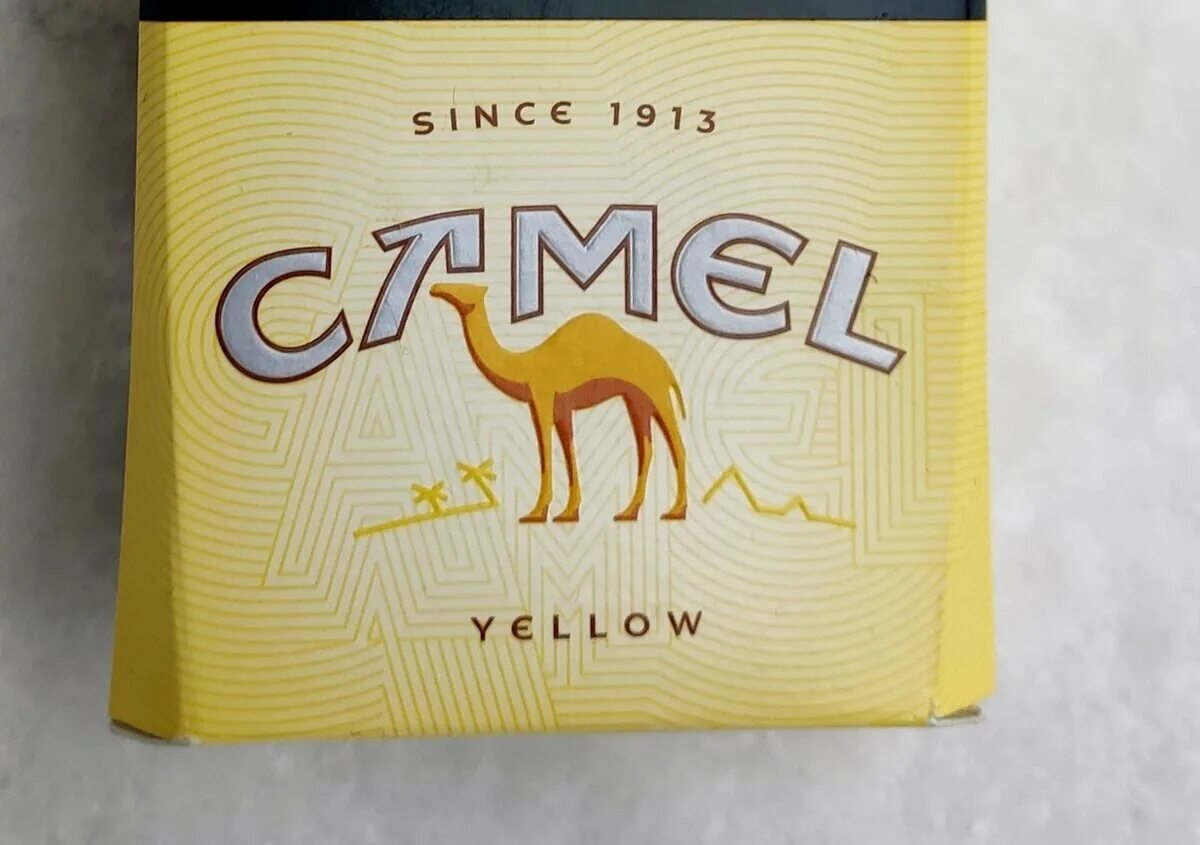 Кемел оригинал желтый фото Желтый camel - Aunzhakov.ru