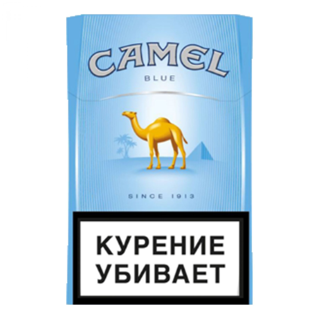 Кэмел синий фото Сигареты Camel Original Blue