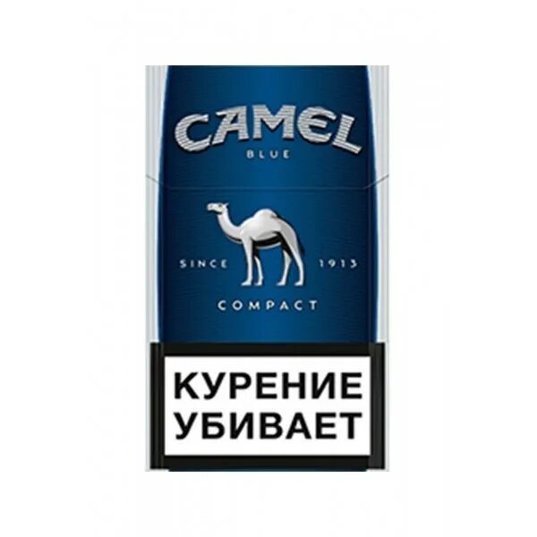 Кэмел синий фото Buy ➤ Camel Compact Blue for 51,70 $ - in the shop buytobaccosticks.com