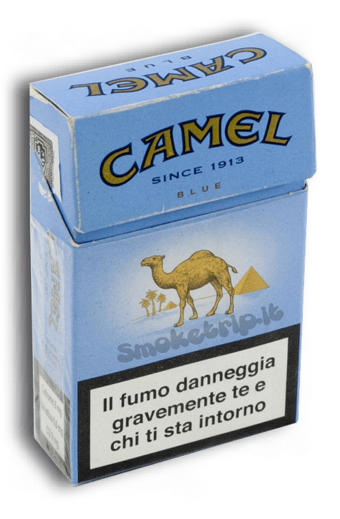 Кэмел синий фото Sigarette Camel Blue