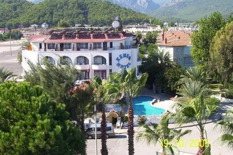 Кемер 3 отель кемер фото Туры в отель Kemer Hotel 3* (Турция, Кемер) - цена, фото, описание