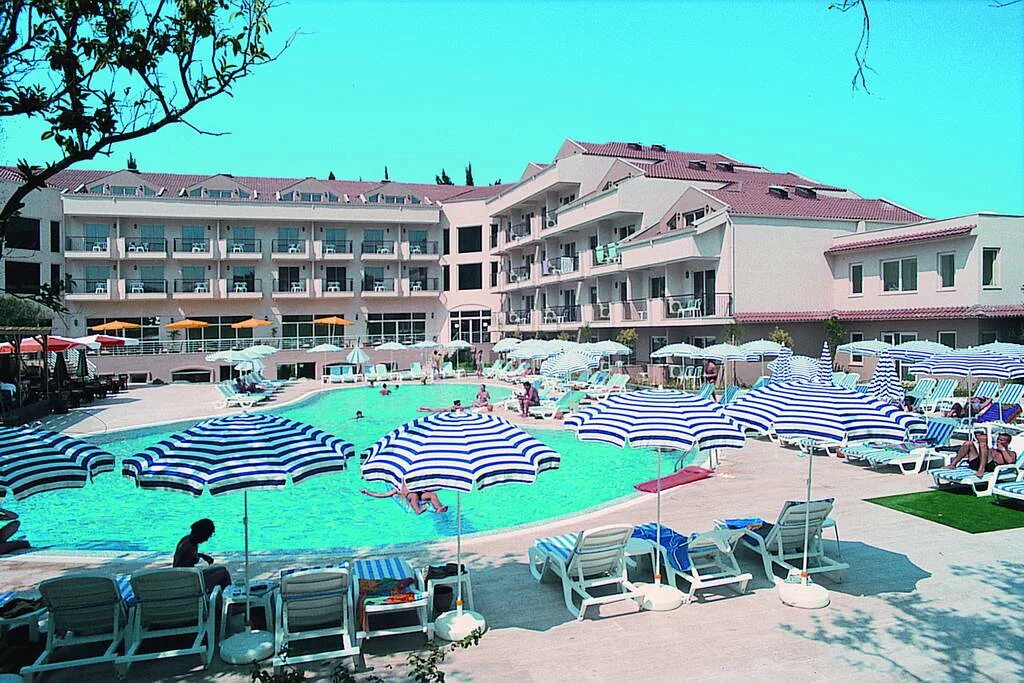 Кемер дрим отель фото Отель "Kemer Dream Hotel" в Турции (Кемер).